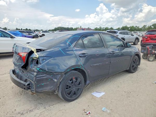 2018 TOYOTA COROLLA L/LE/SE/XLE/XSE