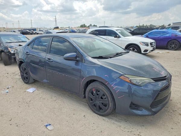 2018 TOYOTA COROLLA L/LE/SE/XLE/XSE