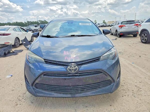 2018 TOYOTA COROLLA L/LE/SE/XLE/XSE