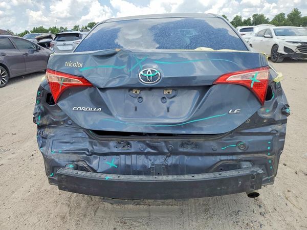 2018 TOYOTA COROLLA L/LE/SE/XLE/XSE