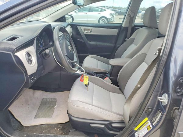 2018 TOYOTA COROLLA L/LE/SE/XLE/XSE
