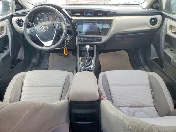 2018 TOYOTA COROLLA L/LE/SE/XLE/XSE