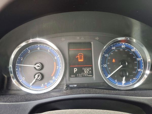 2018 TOYOTA COROLLA L/LE/SE/XLE/XSE