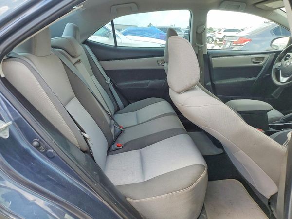 2018 TOYOTA COROLLA L/LE/SE/XLE/XSE