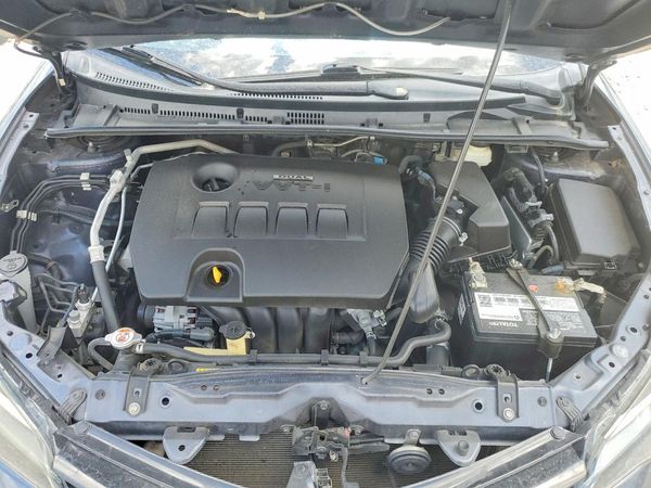 2018 TOYOTA COROLLA L/LE/SE/XLE/XSE