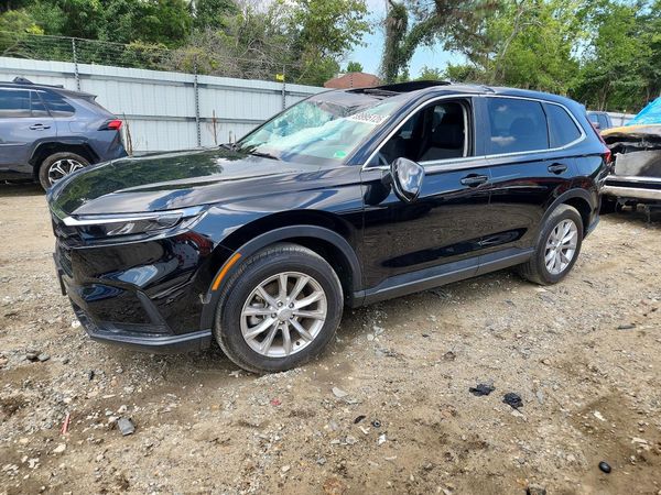 2025 HONDA CR-V EX