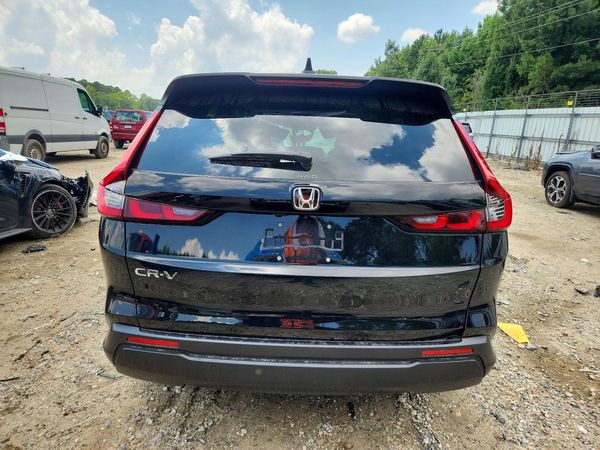 2025 HONDA CR-V EX