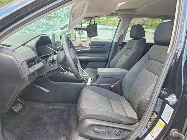 2025 HONDA CR-V EX