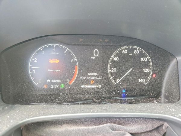 2025 HONDA CR-V EX
