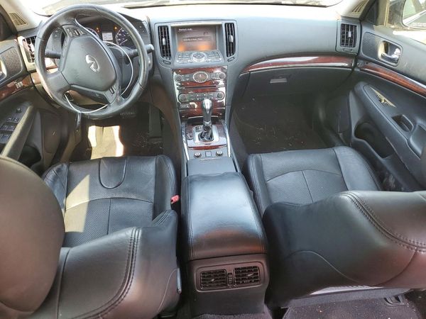 2012 INFINITI G37 — CKPT
