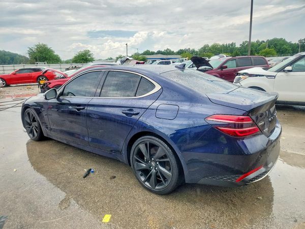 2023 GENESIS G70
