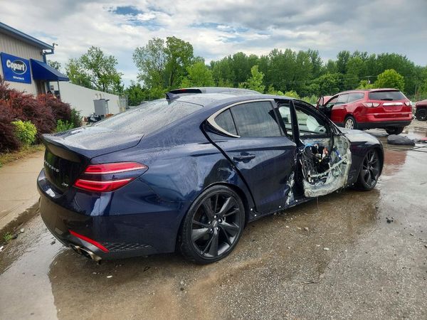2023 GENESIS G70