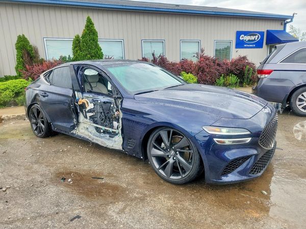 2023 GENESIS G70