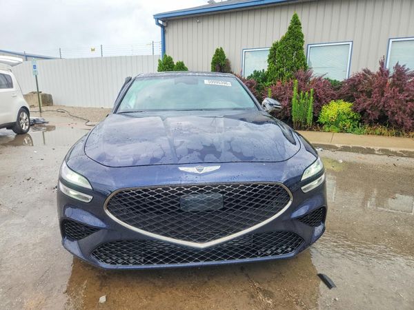 2023 GENESIS G70