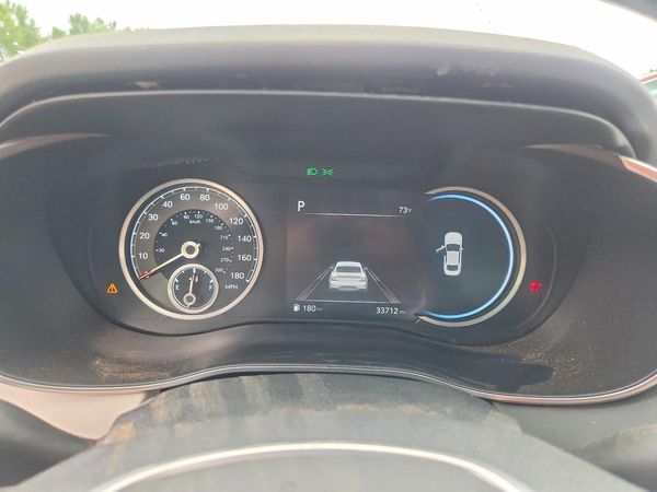 2023 GENESIS G70