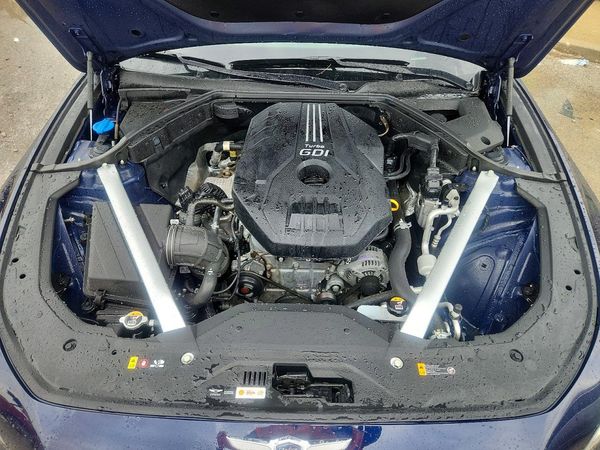 2023 GENESIS G70