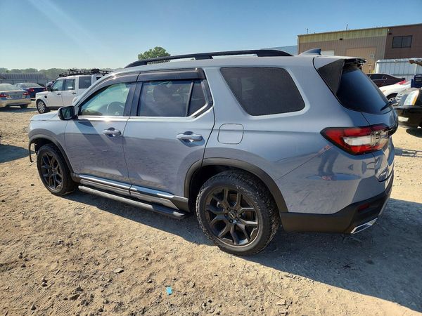 2025 HONDA PILOT TOURING, TOURING HPD