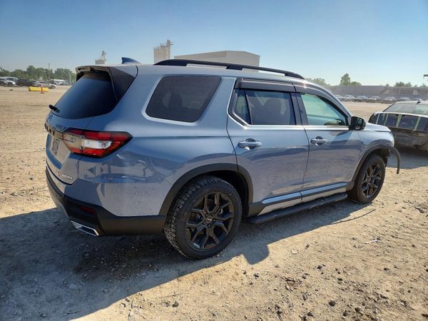 2025 HONDA PILOT TOURING, TOURING HPD