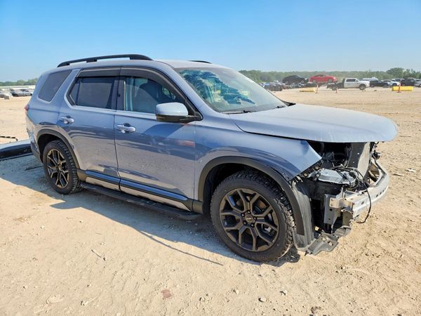 2025 HONDA PILOT TOURING, TOURING HPD