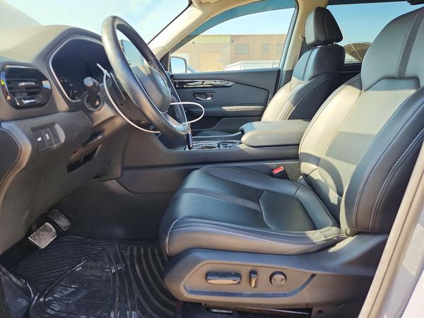 2025 HONDA PILOT TOURING, TOURING HPD