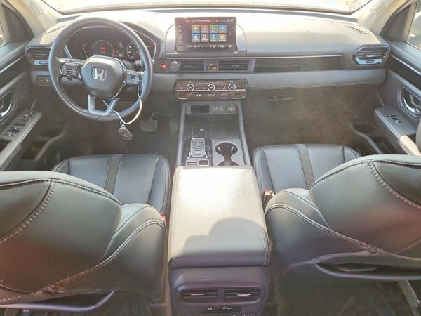 2025 HONDA PILOT TOURING, TOURING HPD