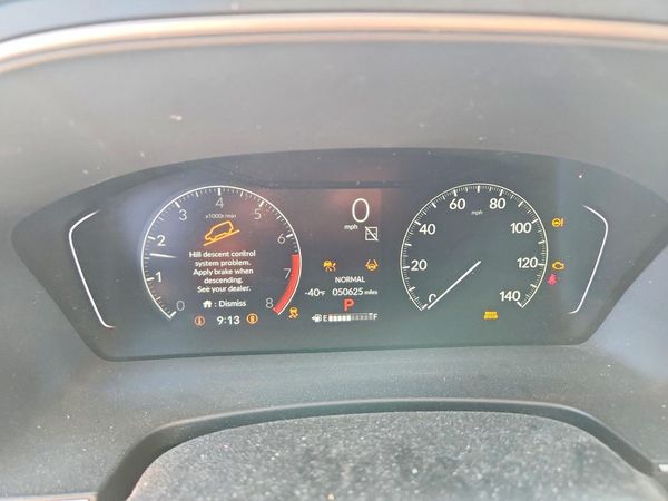 2025 HONDA PILOT TOURING, TOURING HPD