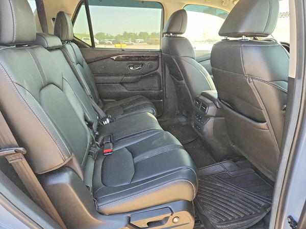 2025 HONDA PILOT TOURING, TOURING HPD
