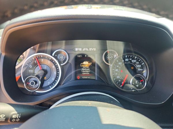 2019 RAM 1500