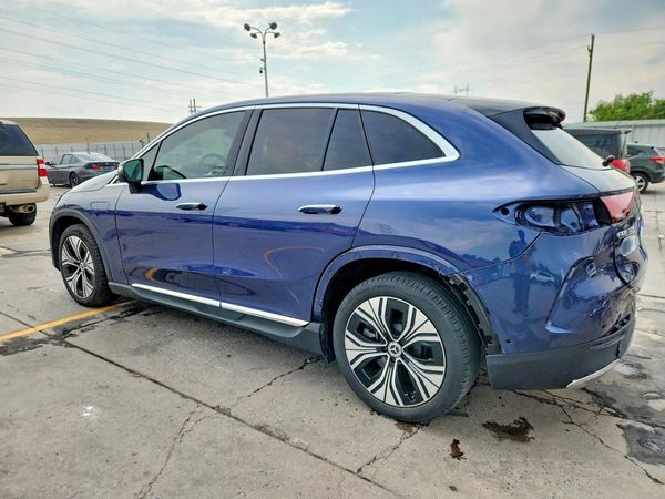 2023 MERCEDES-BENZ EQE SUV EQE350 4MATIC