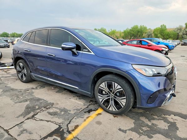 2023 MERCEDES-BENZ EQE SUV EQE350 4MATIC