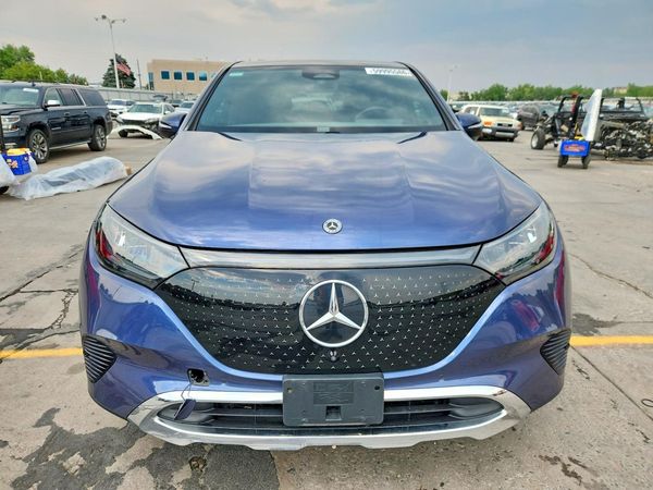 2023 MERCEDES-BENZ EQE SUV EQE350 4MATIC