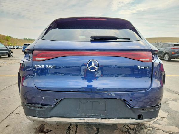 2023 MERCEDES-BENZ EQE SUV EQE350 4MATIC