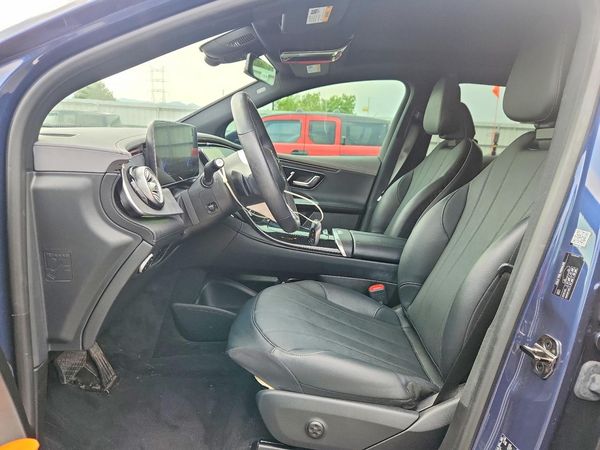 2023 MERCEDES-BENZ EQE SUV EQE350 4MATIC
