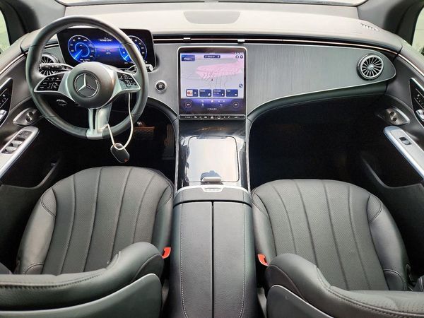 2023 MERCEDES-BENZ EQE SUV EQE350 4MATIC