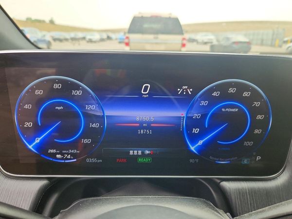 2023 MERCEDES-BENZ EQE SUV EQE350 4MATIC