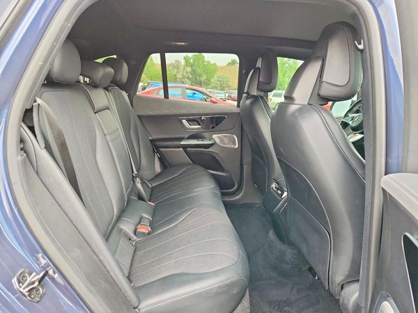 2023 MERCEDES-BENZ EQE SUV EQE350 4MATIC