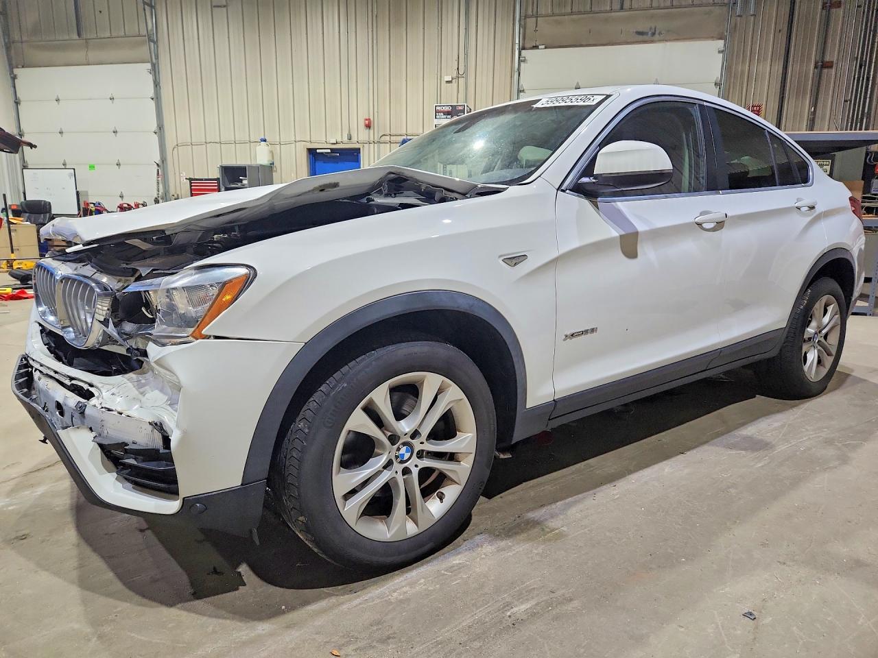 2016 BMW X4