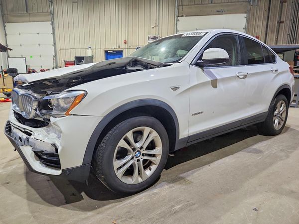 2016 BMW X4