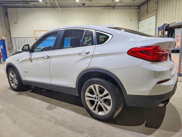 2016 BMW X4