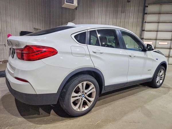 2016 BMW X4