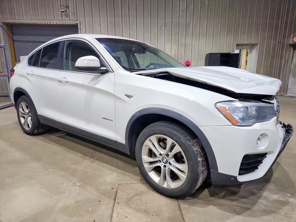 2016 BMW X4