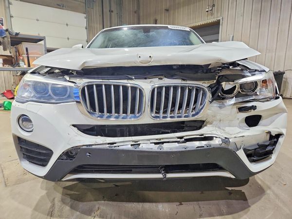 2016 BMW X4