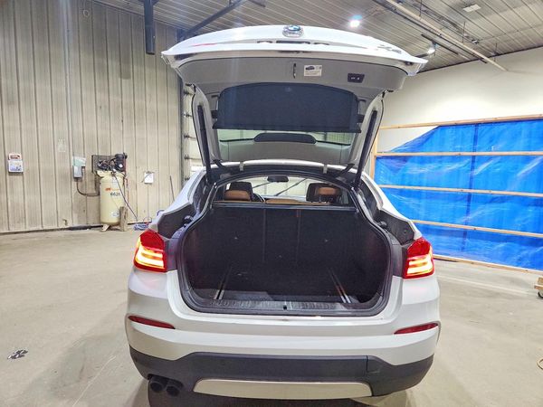 2016 BMW X4