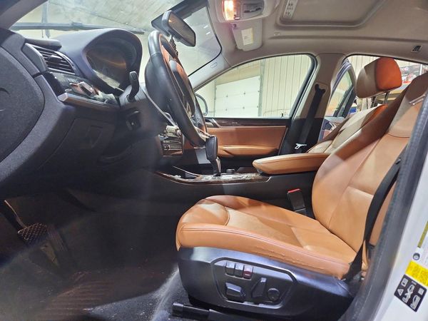 2016 BMW X4