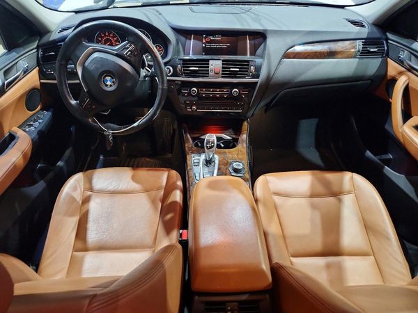 2016 BMW X4