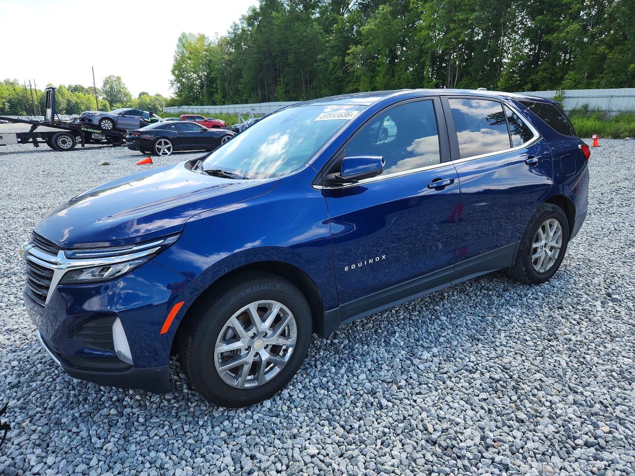 2022 CHEVROLET EQUINOX LT (1LT)