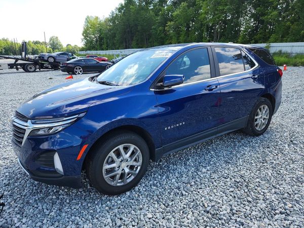 2022 CHEVROLET EQUINOX LT (1LT)