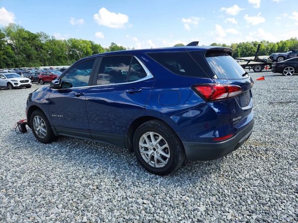 2022 CHEVROLET EQUINOX LT (1LT)