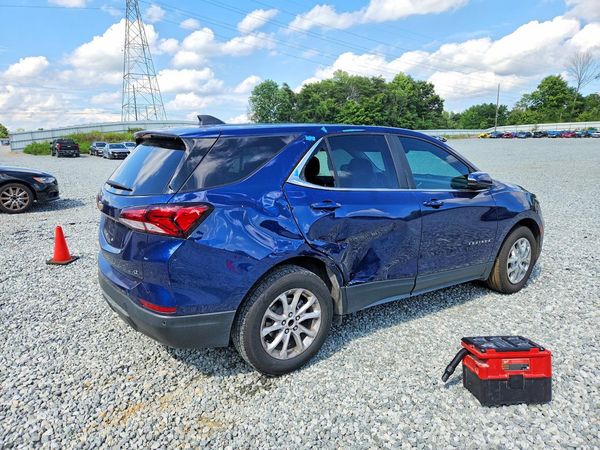2022 CHEVROLET EQUINOX LT (1LT)