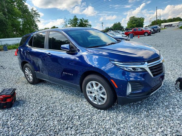 2022 CHEVROLET EQUINOX LT (1LT)